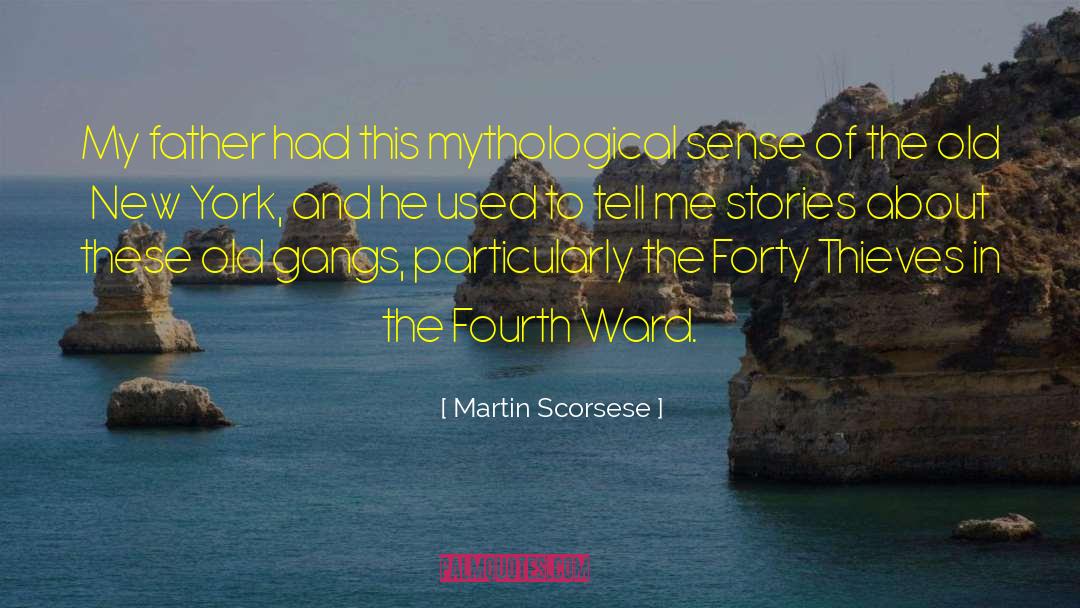 Scorsese quotes by Martin Scorsese