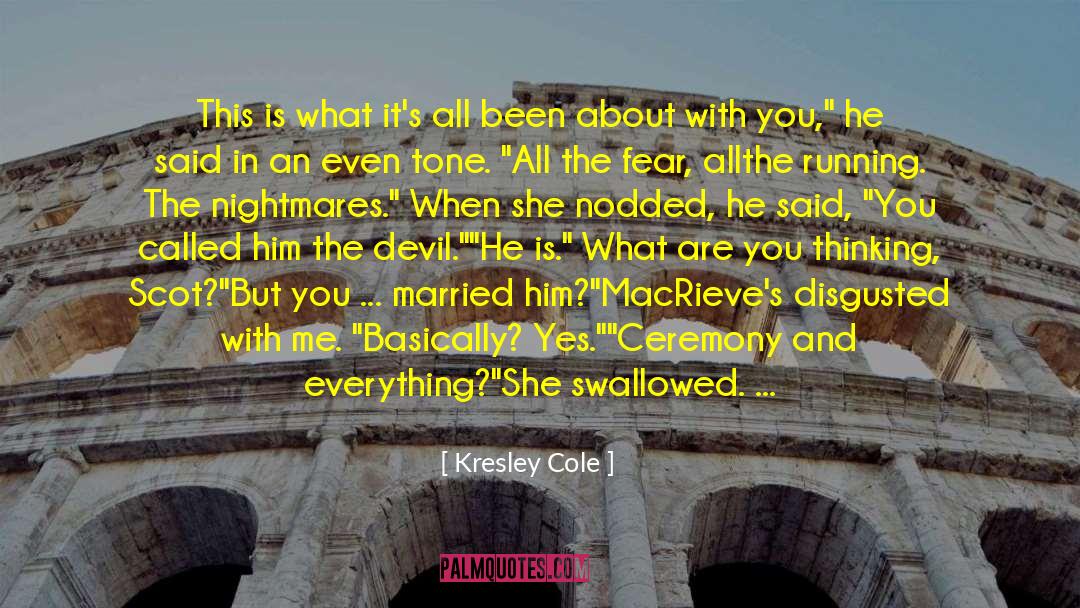 Scot quotes by Kresley Cole