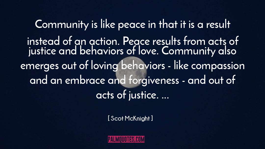 Scot quotes by Scot McKnight