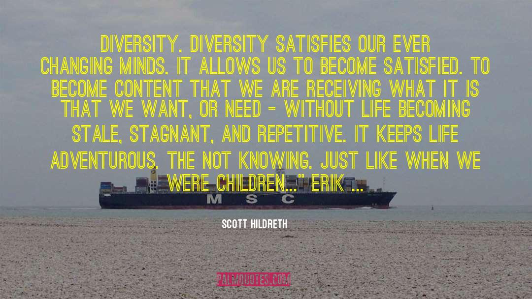 Scot quotes by Scott Hildreth