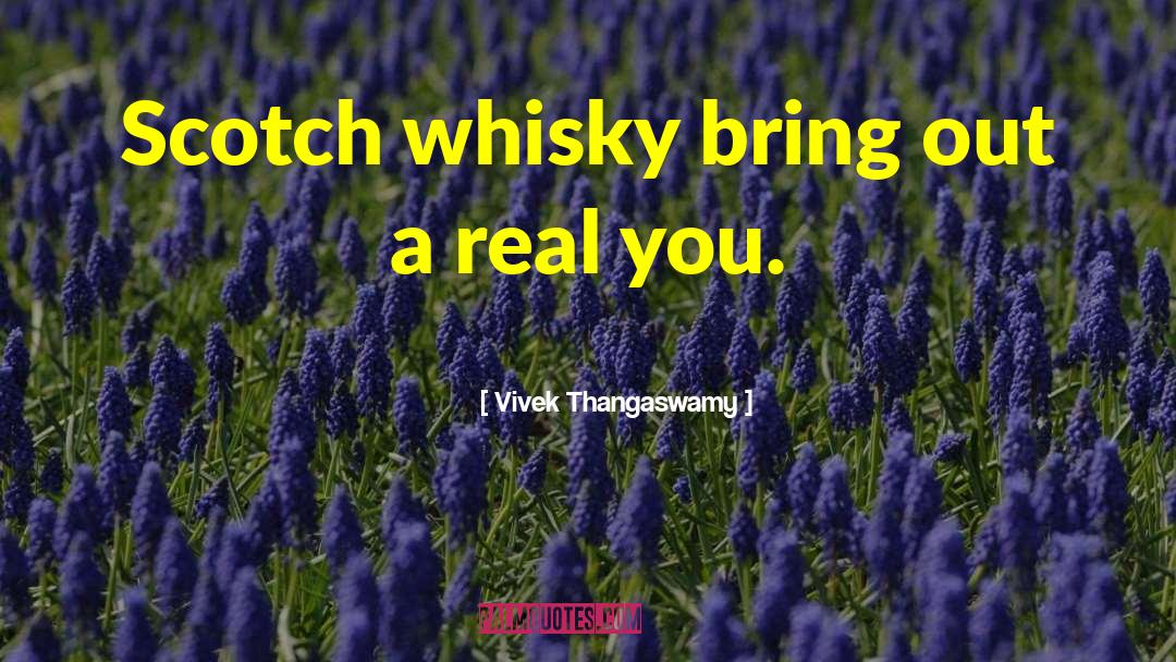 Scotch Irish quotes by Vivek Thangaswamy
