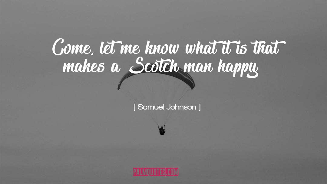 Scotch Tape quotes by Samuel Johnson