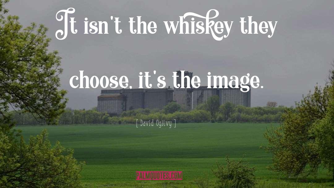 Scotch Whiskey quotes by David Ogilvy