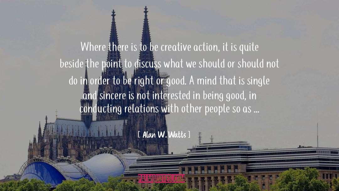 Scotland Independence quotes by Alan W. Watts