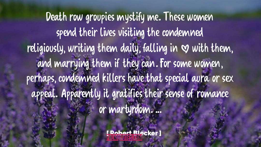 Scotland Romance quotes by Robert Blecker