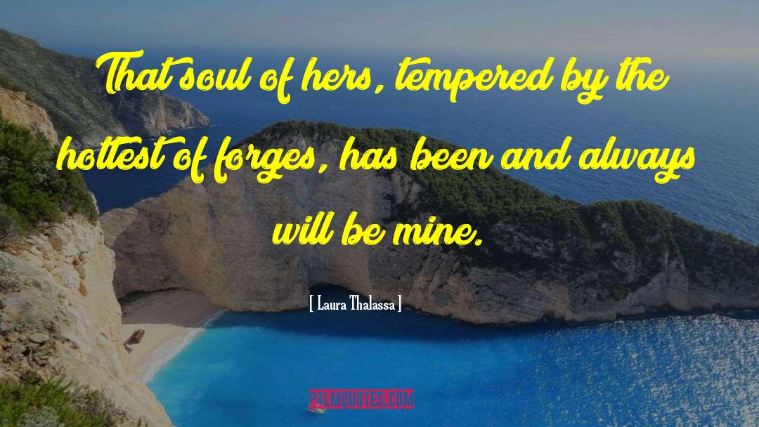 Scotland Romance quotes by Laura Thalassa