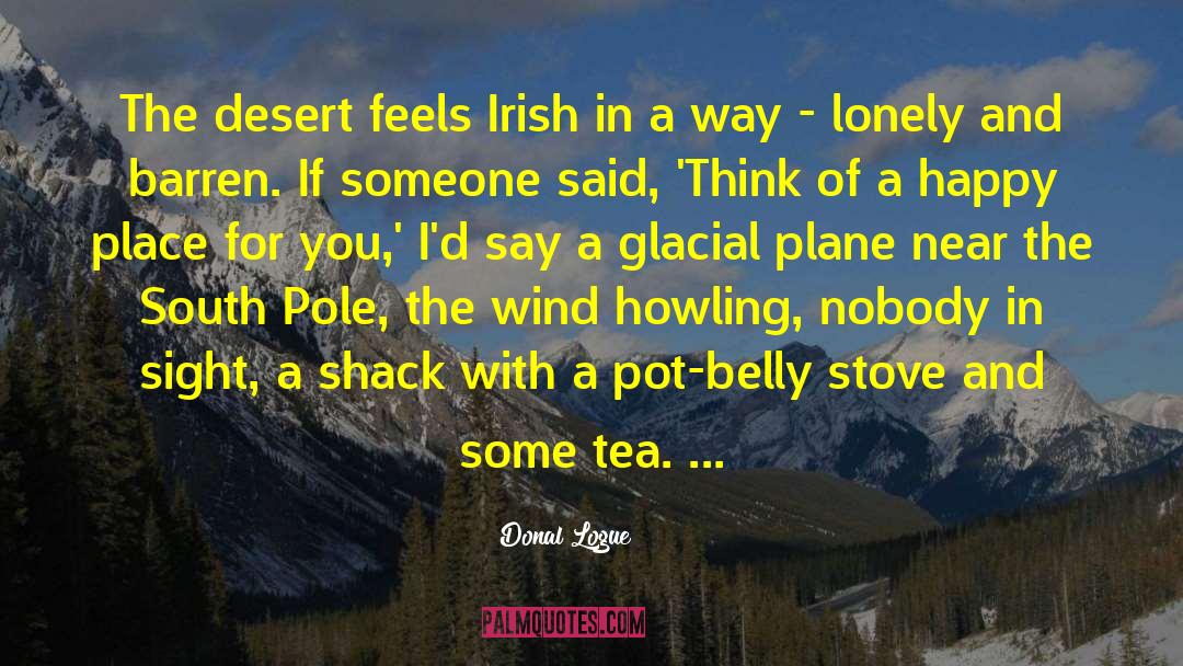 Scots Irish quotes by Donal Logue