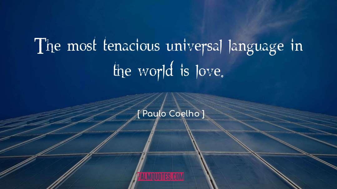 Scots Language quotes by Paulo Coelho