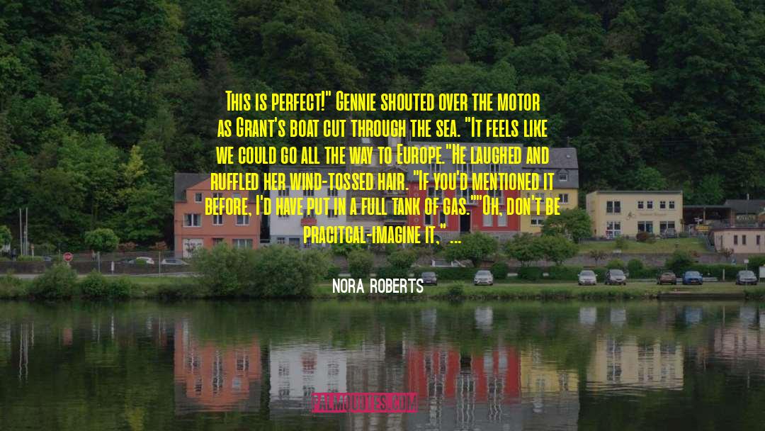 Scots quotes by Nora Roberts