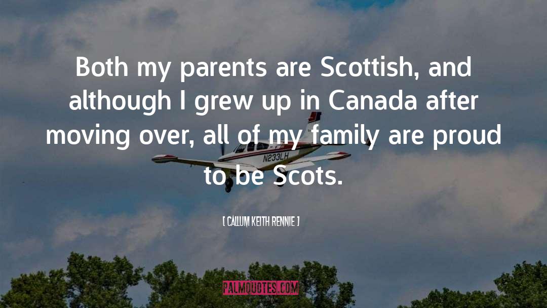 Scots quotes by Callum Keith Rennie