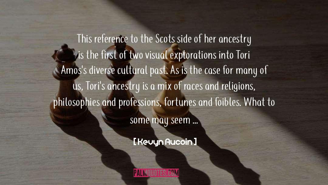 Scots quotes by Kevyn Aucoin