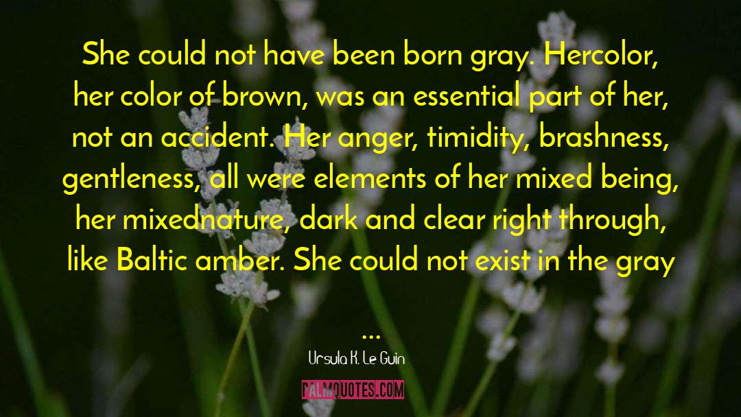 Scott Brown quotes by Ursula K. Le Guin