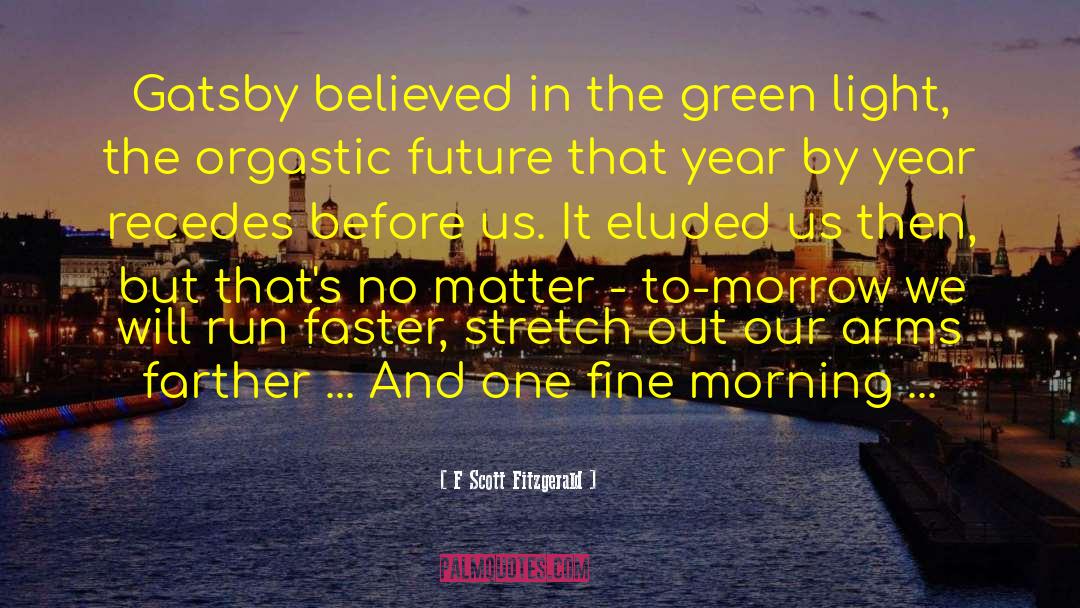 Scott Mackay quotes by F Scott Fitzgerald