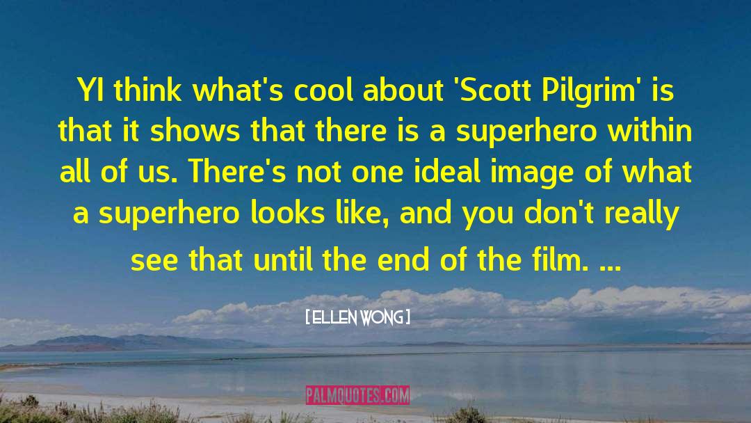Scott Pilgrim quotes by Ellen Wong