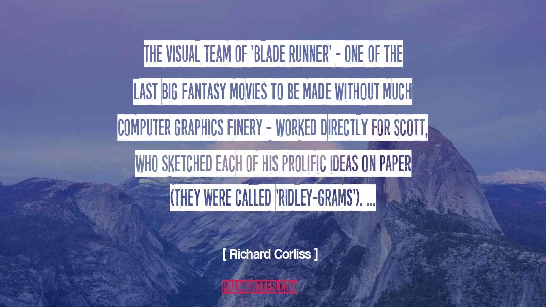 Scott Sigler quotes by Richard Corliss