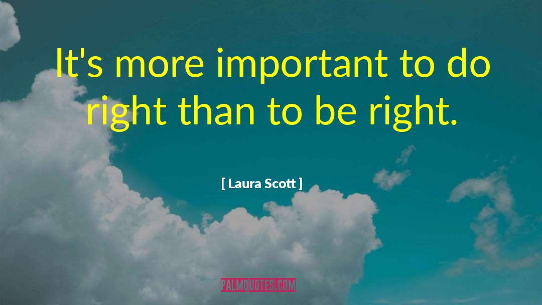 Scott Tracey quotes by Laura Scott