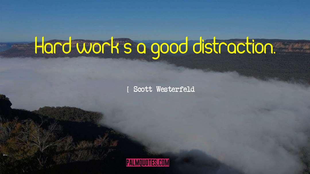 Scott Westerfeld quotes by Scott Westerfeld