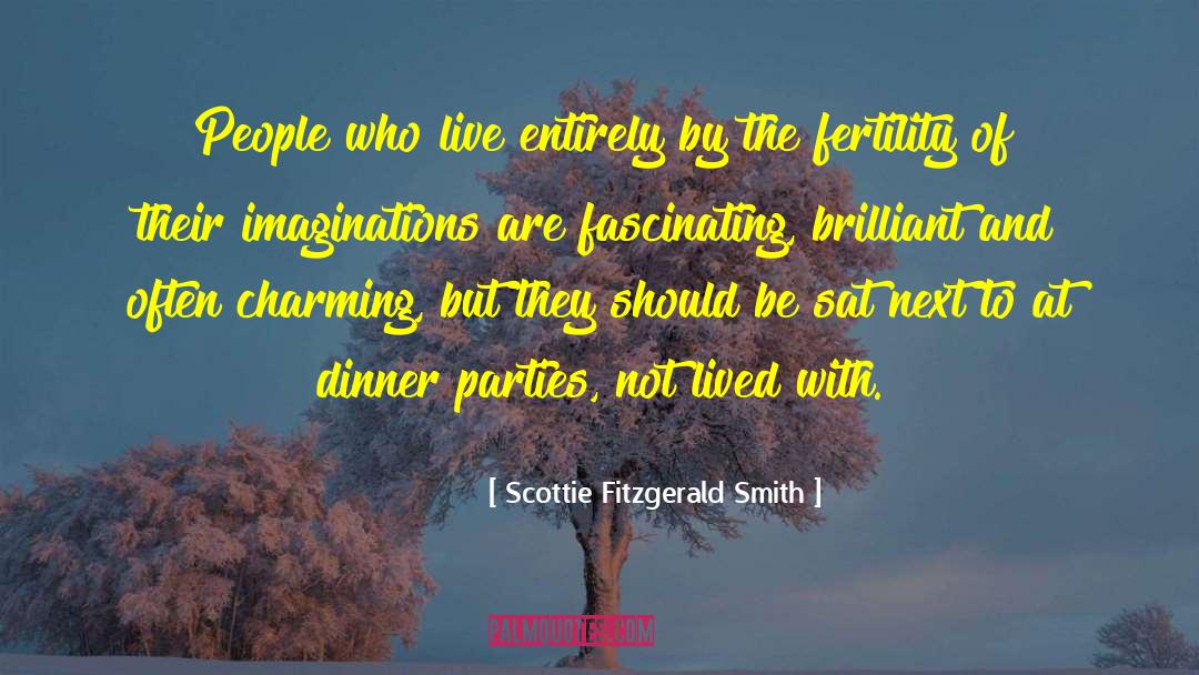 Scottie Wilbekin quotes by Scottie Fitzgerald Smith