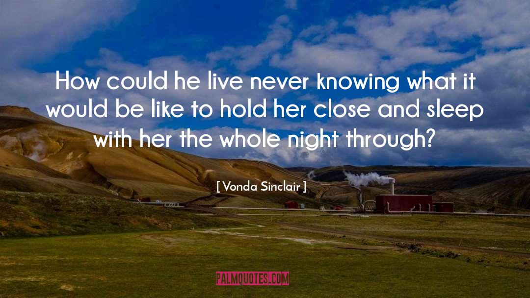 Scottish Brogue quotes by Vonda Sinclair