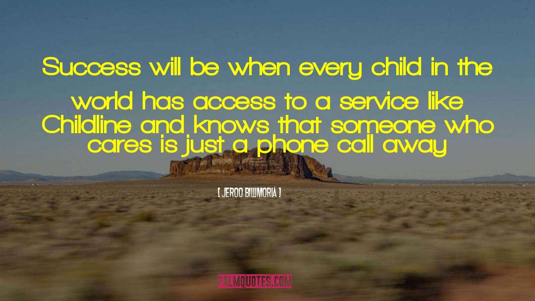 Scottish Child Care quotes by Jeroo Billimoria