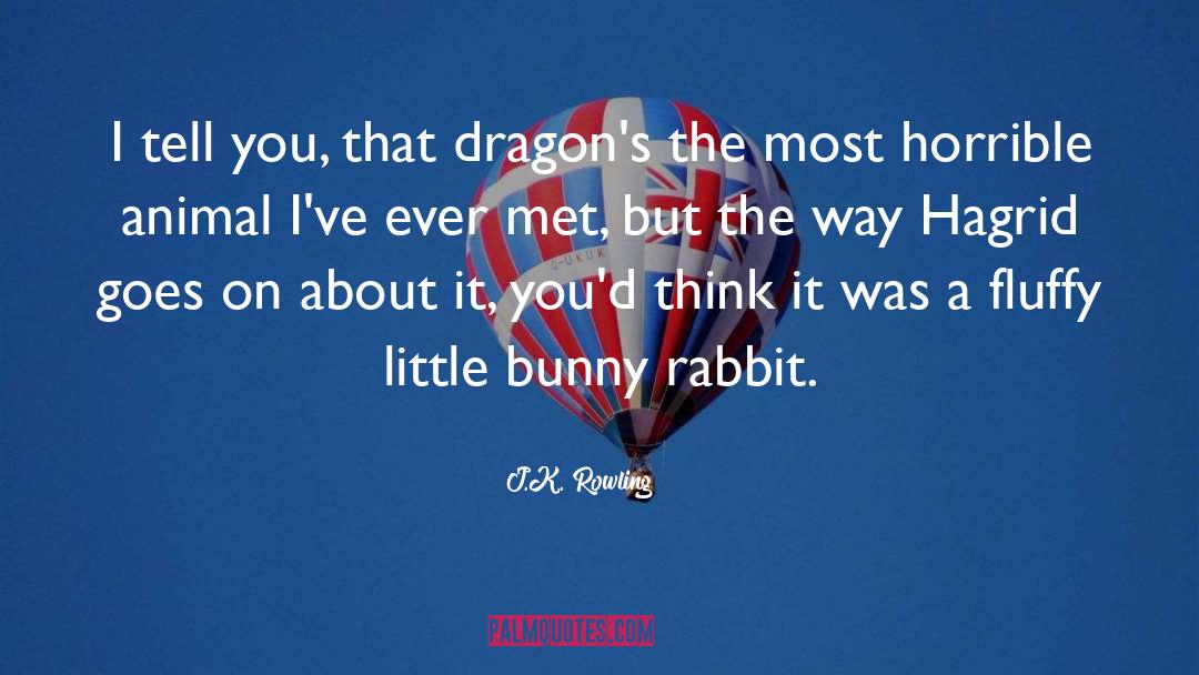 Scottish Dragons quotes by J.K. Rowling