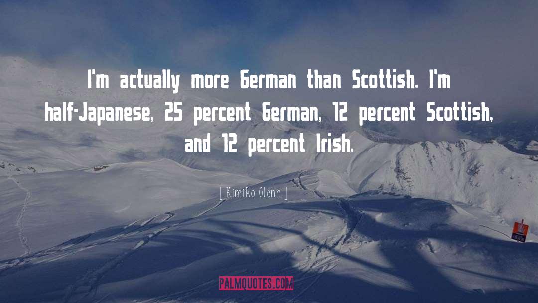 Scottish Highland quotes by Kimiko Glenn