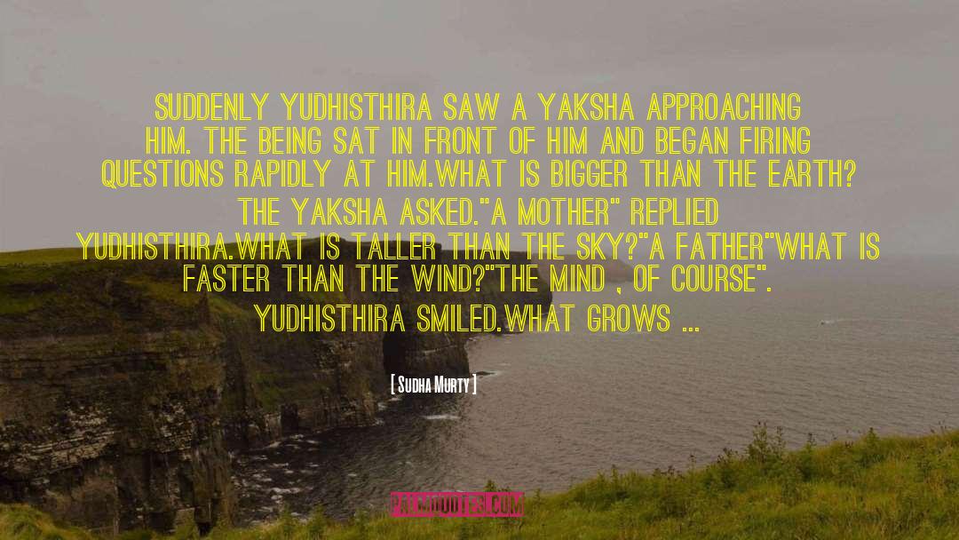 Scottish Lore quotes by Sudha Murty