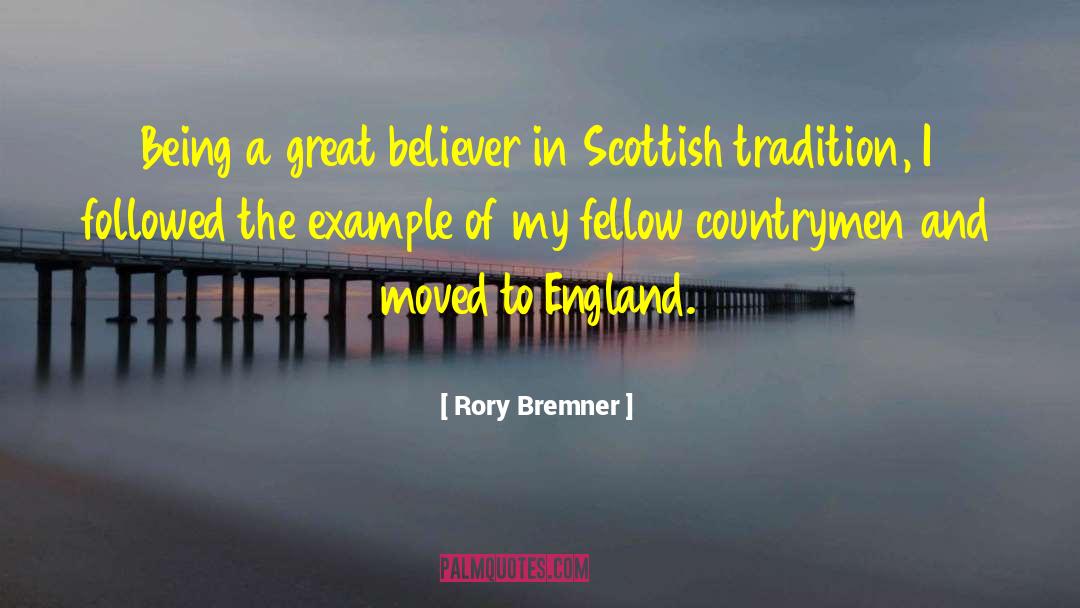 Scottish Rite quotes by Rory Bremner
