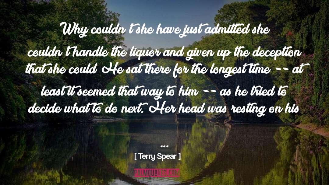 Scottish Romance quotes by Terry Spear