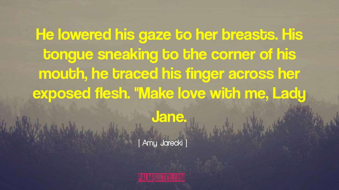 Scottish Romance quotes by Amy Jarecki