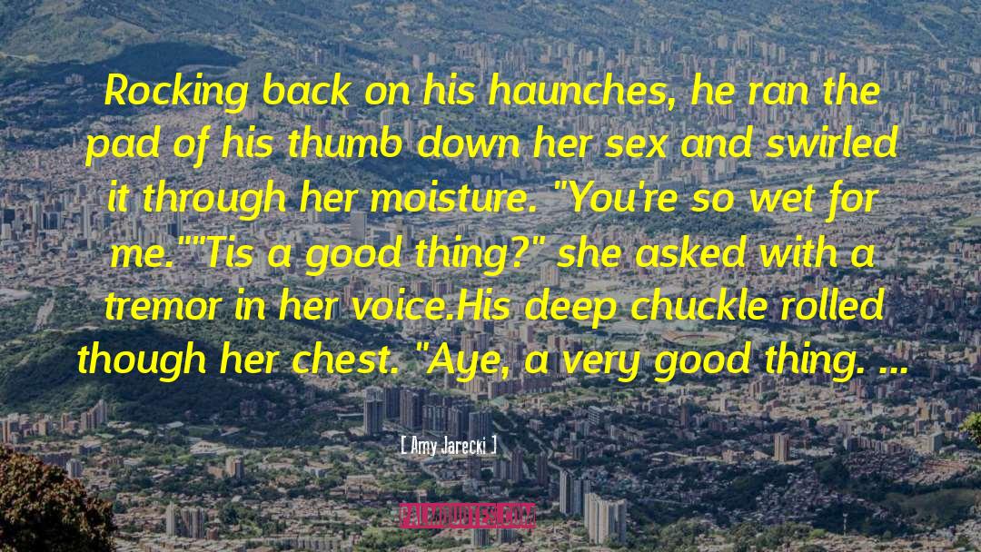 Scottish Romance quotes by Amy Jarecki