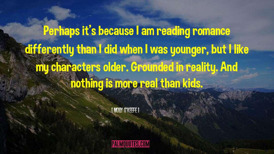 Scottish Romance Romance quotes by Molly O'Keefe