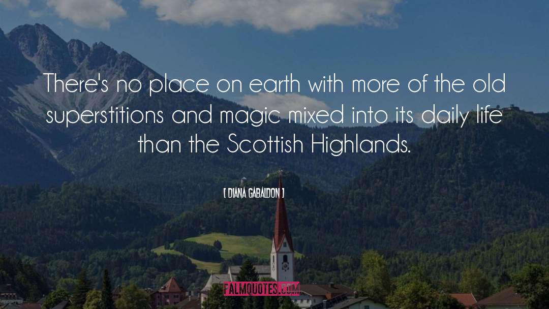 Scottish Yearbook quotes by Diana Gabaldon