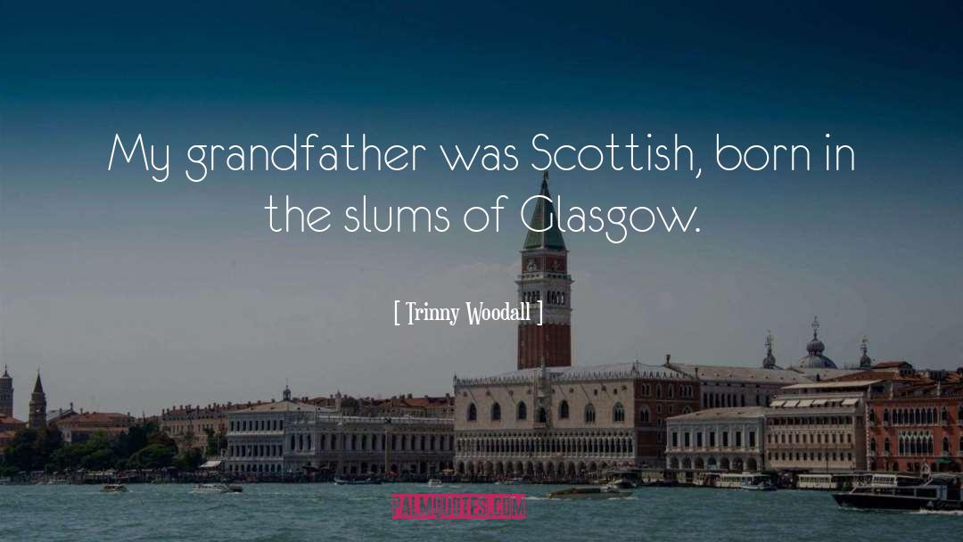 Scottish Yearbook quotes by Trinny Woodall