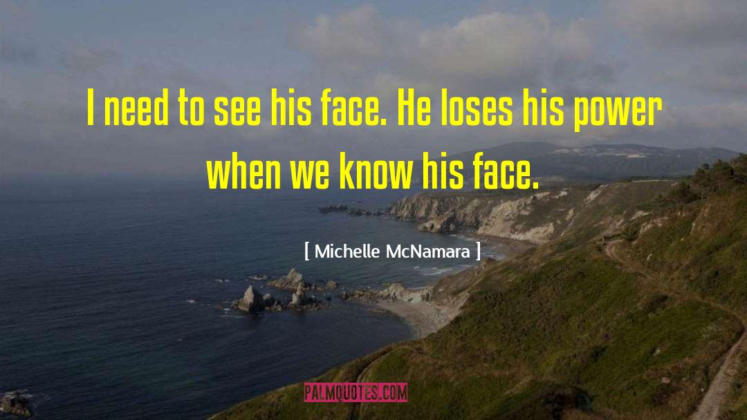 Scotttish True Crime quotes by Michelle McNamara