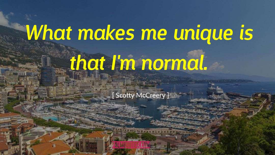 Scotty quotes by Scotty McCreery