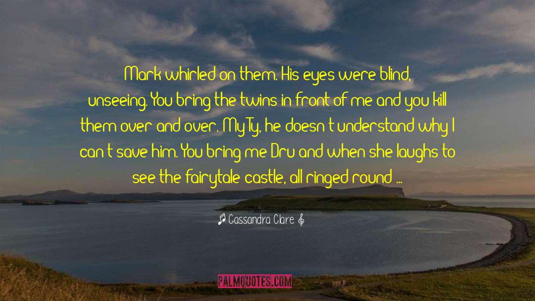 Scottys Castle quotes by Cassandra Clare
