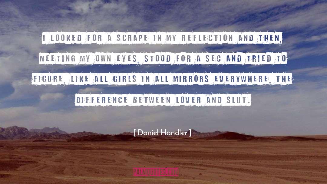 Scrape quotes by Daniel Handler
