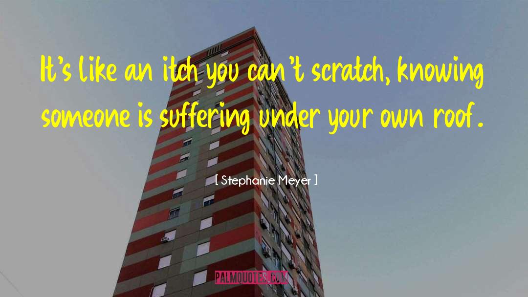 Scratch From Lilo quotes by Stephanie Meyer