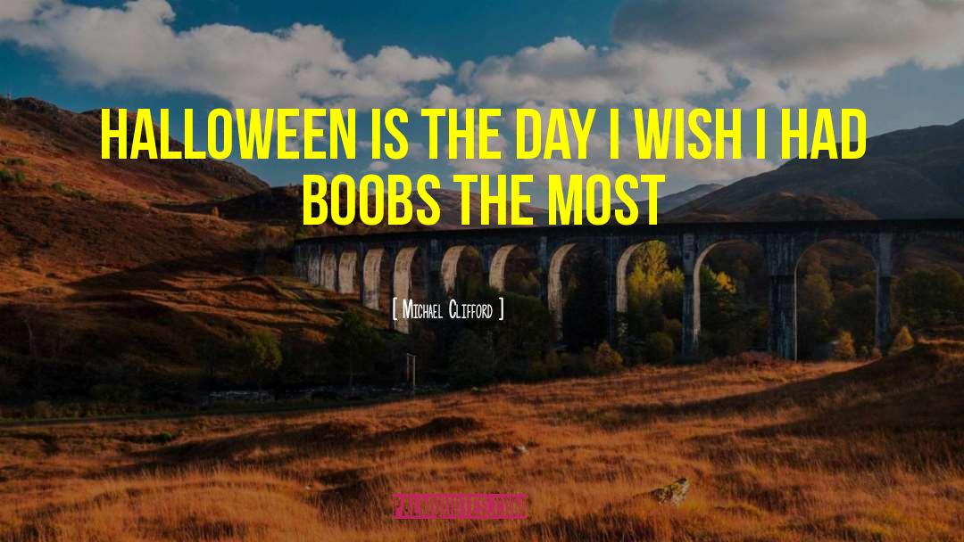 Scream Queens Halloween quotes by Michael Clifford