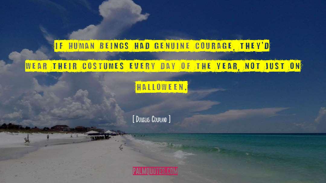 Scream Queens Halloween quotes by Douglas Coupland