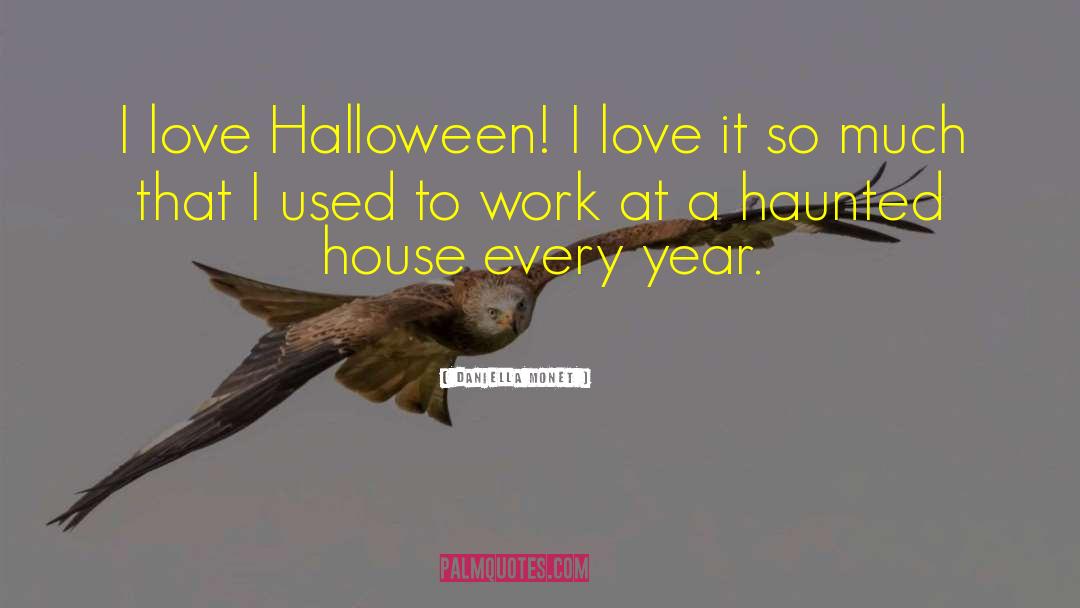 Scream Queens Halloween quotes by Daniella Monet