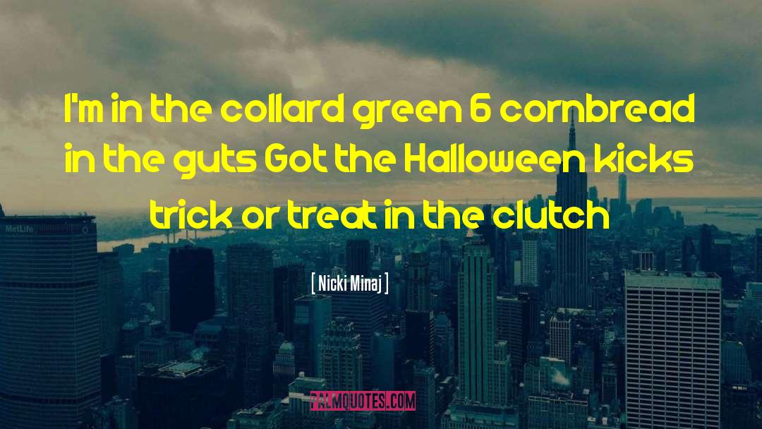 Scream Queens Halloween quotes by Nicki Minaj