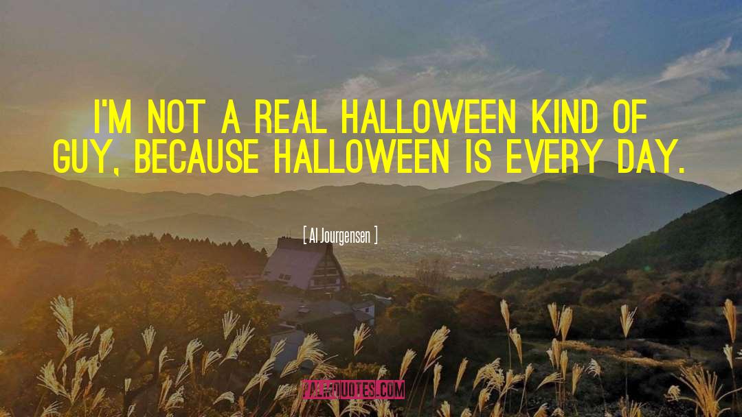 Scream Queens Halloween quotes by Al Jourgensen