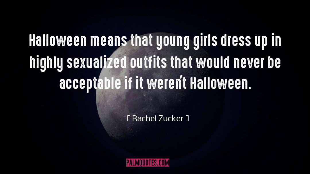 Scream Queens Halloween quotes by Rachel Zucker