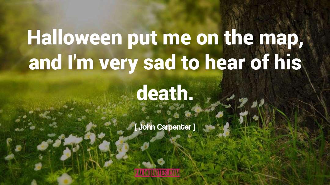 Scream Queens Halloween quotes by John Carpenter