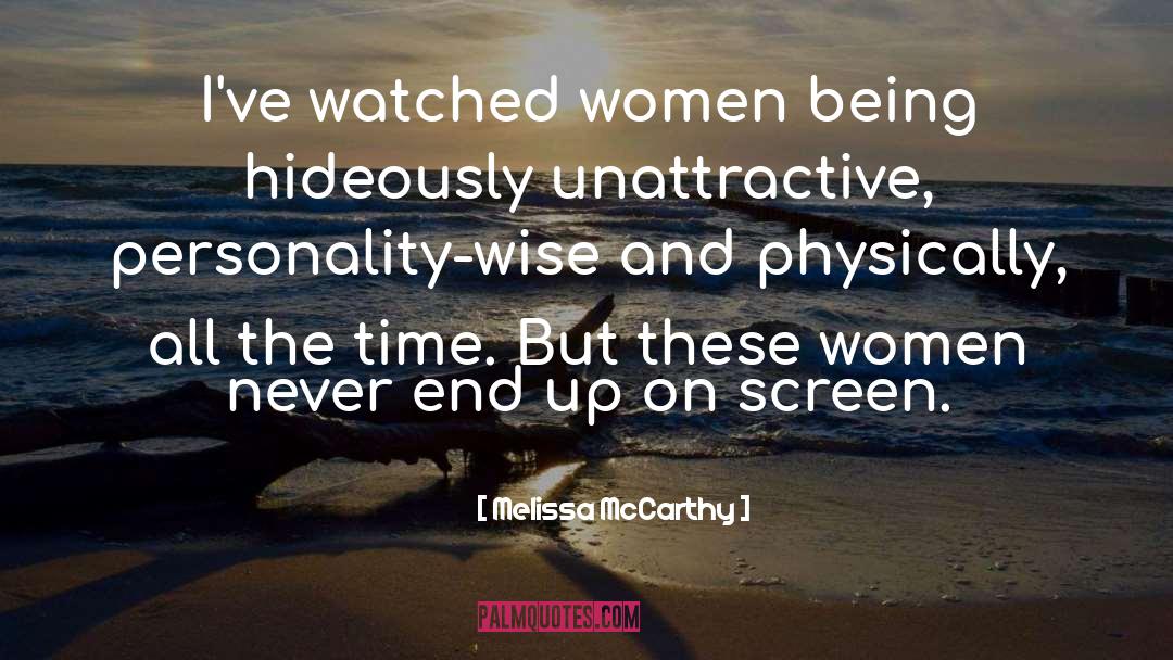 Screen Time quotes by Melissa McCarthy