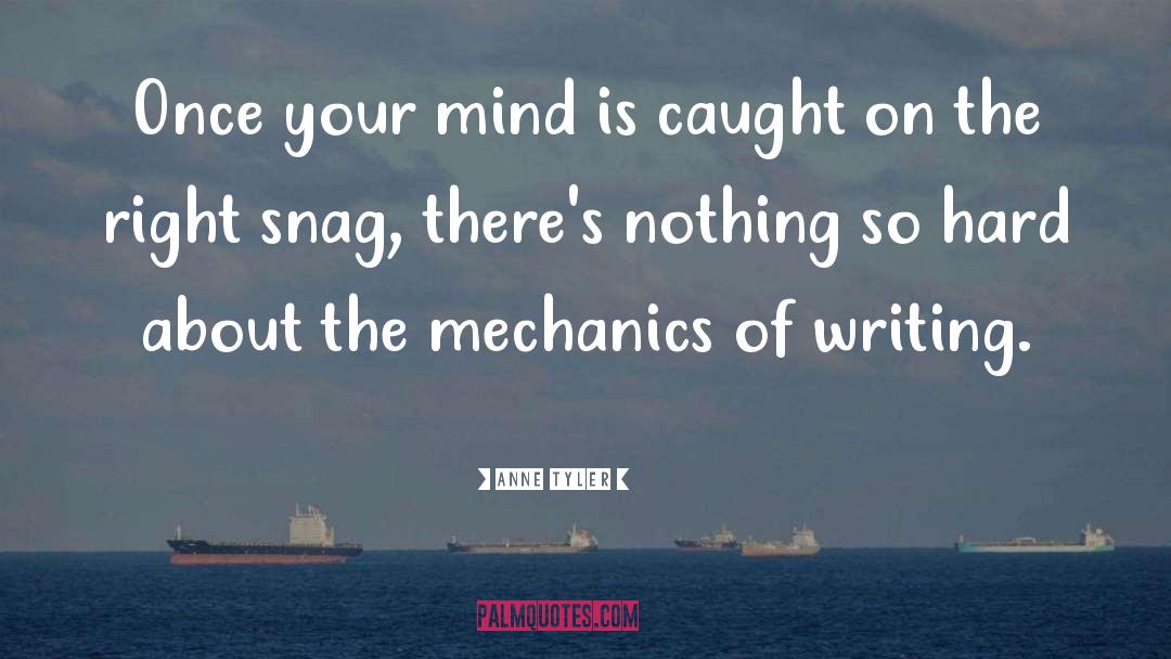 Screenplay Writing quotes by Anne Tyler
