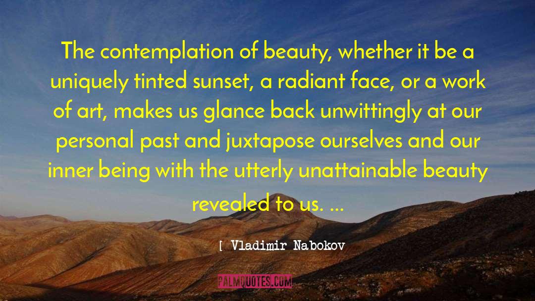 Screw Inner Beauty quotes by Vladimir Nabokov