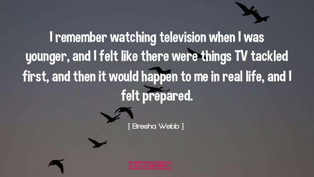 Screwup Tv quotes by Bresha Webb